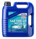 LIQUI MOLY 4L Marine Single Grade Motor Oil SAE 30