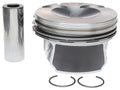 ~(1 lbs. 5X3X3)~ Piston With Rings Audi VW 2.0L (CAEBCAWBCBFACCTACCZACCZCCDNBCDNC) .50MM