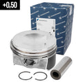 ~(1 lbs. 5X3X3)~ Piston With Rings Audi VW 2.0L (CAEBCAWBCBFACCTACCZACCZCCDNBCDNC) .50MM
