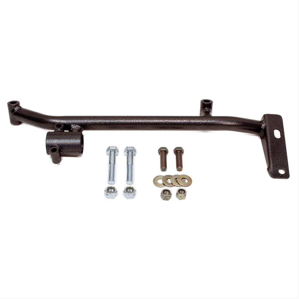 BMR Suspension black roof rack