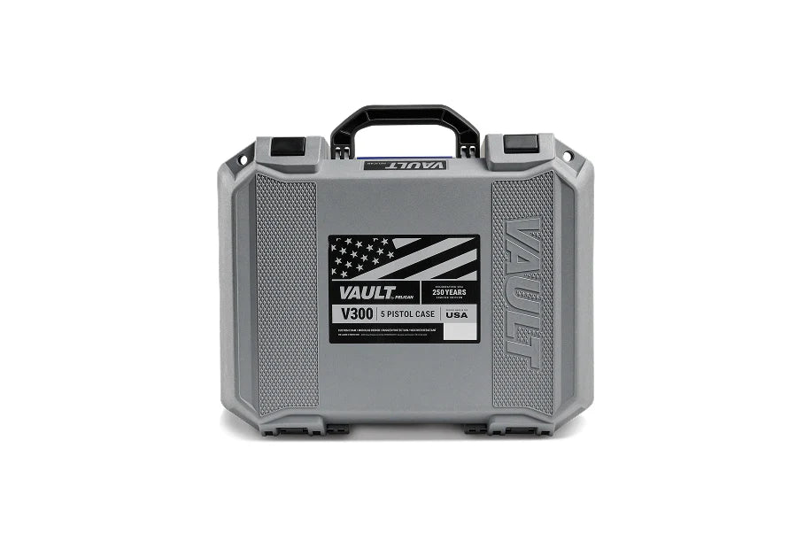 Pelican Products - VCV300-0060-GRY-01