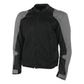 Speed and Strength Lightspeed Mesh Jacket Grey/Black - XL
