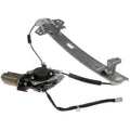 WINDOW REGULATOR