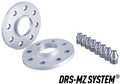 H&R Trak+ 10mm DRS-MZ Wheel Spacers Bolt 5/108 Center Bore 63.3 Bolt Thread 14x1.5