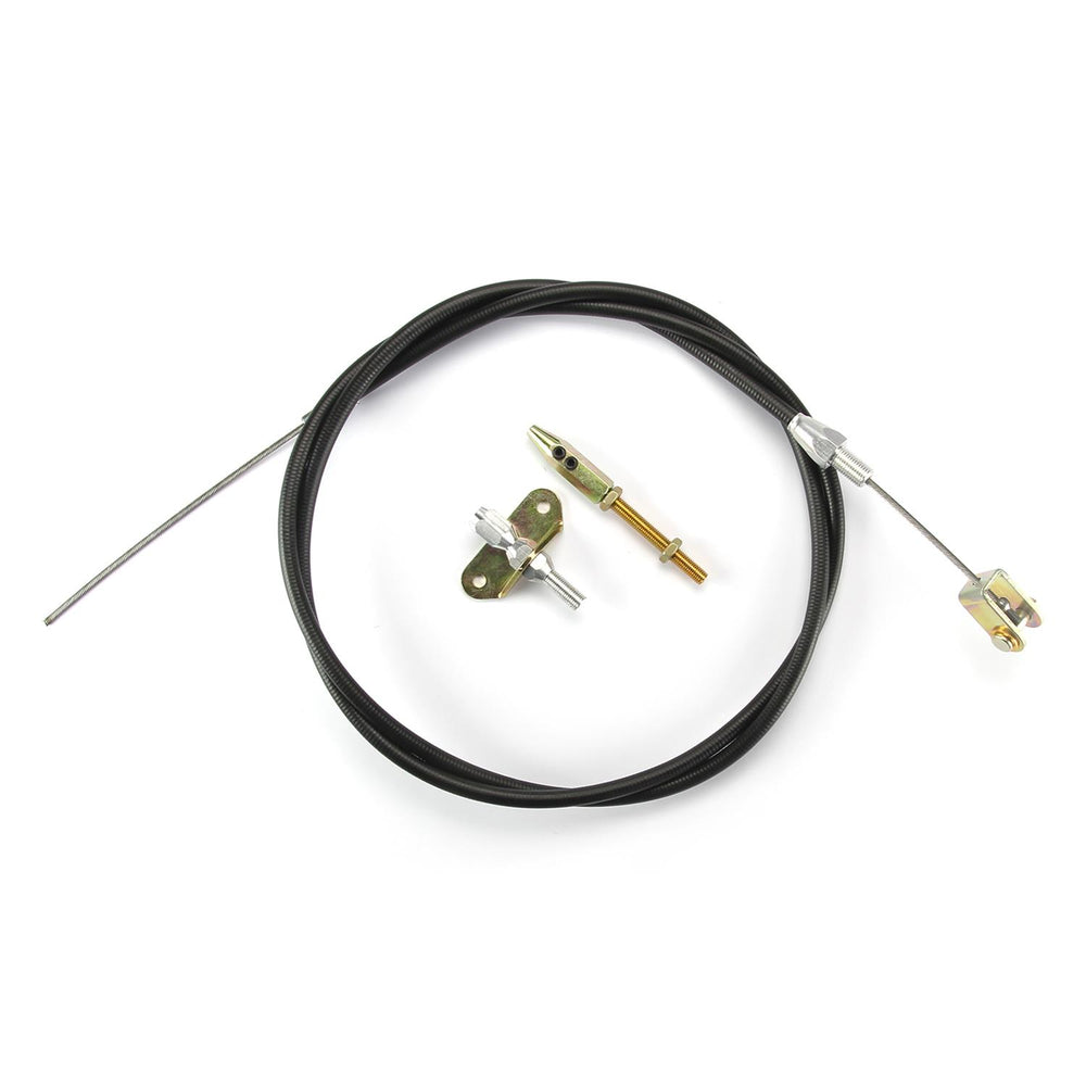 PARKING BRAKE CONNECTOR CABLES