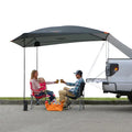 TRUCK TAILGATING CANOPY