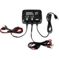 Battery Charger 2-Bank 10 Amp Onboard