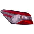 TY CAMRY HYBRID (SE MODEL)1820 TAIL LIGHT ASSY(NORTH AMERICA BUILT)