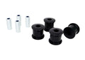 Whiteline Plus 98-08 Lexus LX470 / Toyota Land Cruiser Upper Rear Trailing Arm Bushing Kit