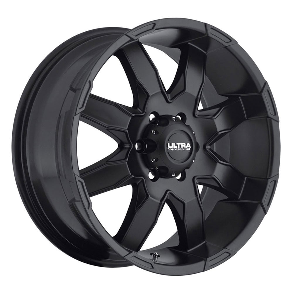 225 18X9 6-5.5BLACK