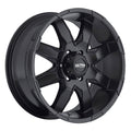 225 18X9 6-5.5BLACK