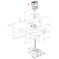 REPLACEMENT GEARBOX SHAFT COUPLER