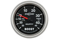 Autometer Sport-Comp II VAC/Boost 2 5/8in 30 IN HG-45PSI Mechanical Gauge