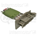 INTERMOTOR BLOWER MOTOR RESISTOR