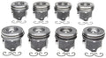 Mahle Engine Piston Set 224-3902WR.040