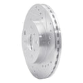 R1 Concepts silver auto part