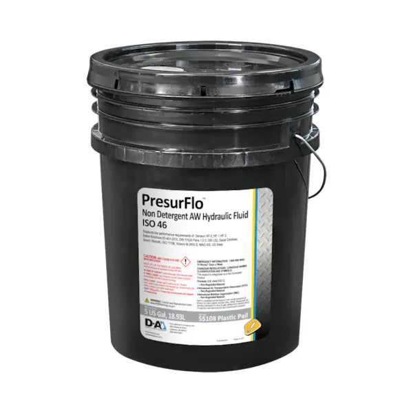 PRESURFLO 46 5 GAL PLASTIC PAIL