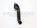 ~(8 lbs. 25X8X6)~ Downpipe. Exhaust 3IN Turbo Downpipe 6.6L GM Duramax LB7 2001-2004