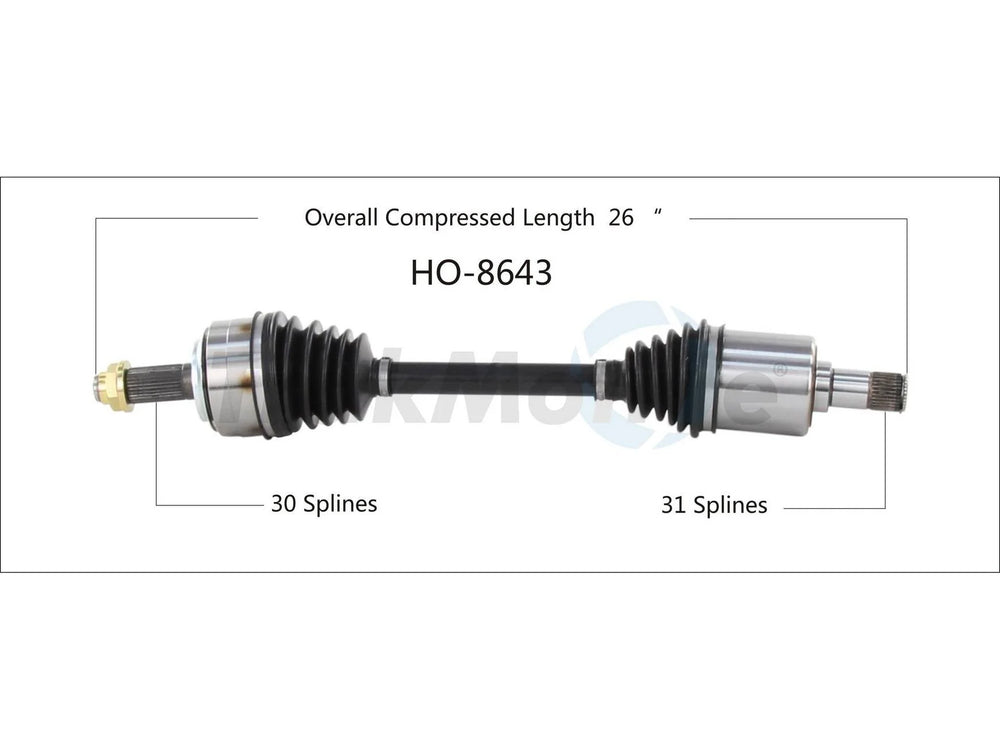 TRAKMOTIVE auto part