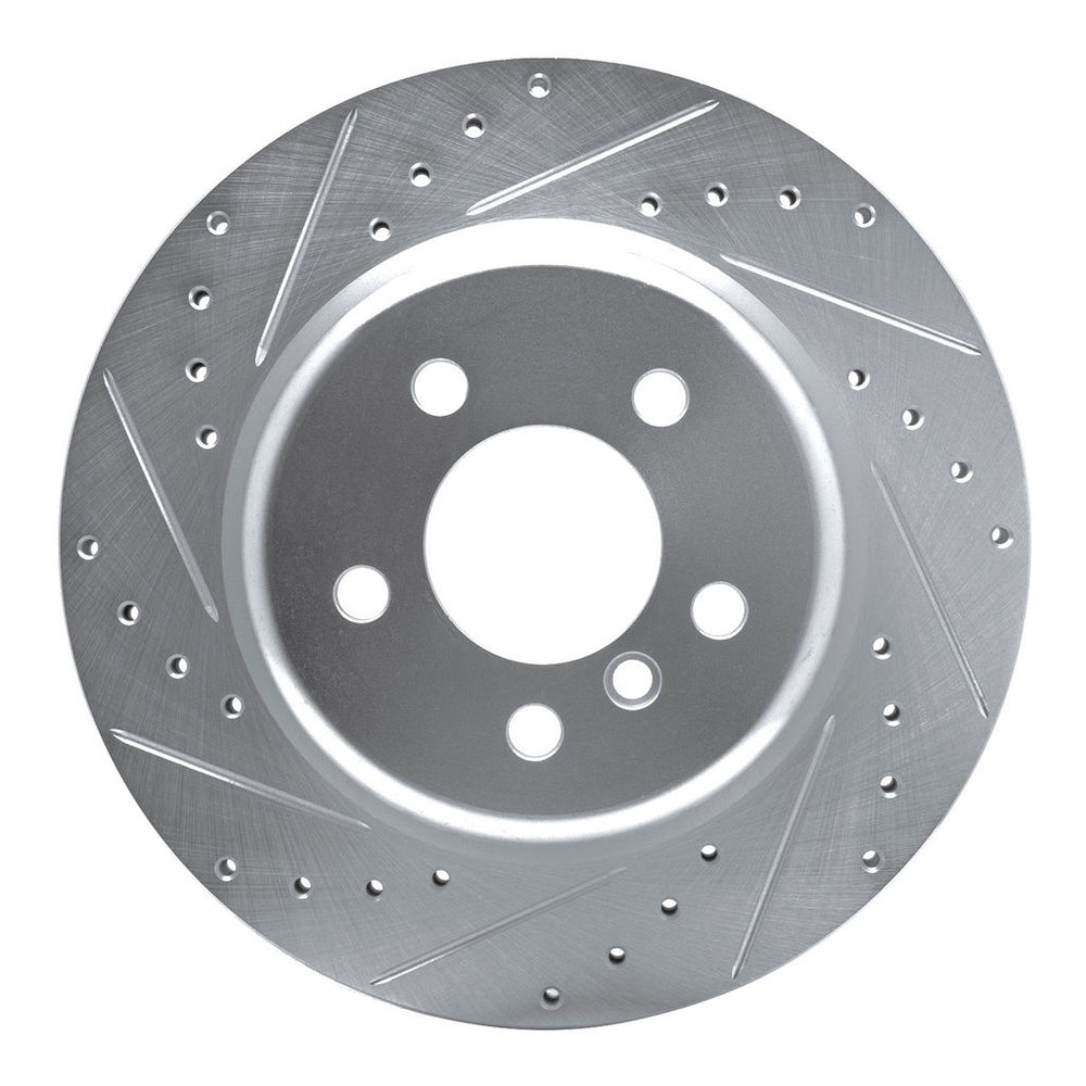 R1 Concepts silver auto part