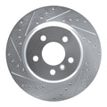 R1 Concepts silver auto part