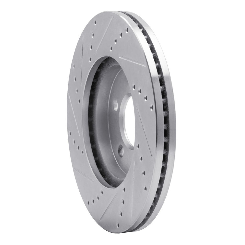 DFC silver auto part
