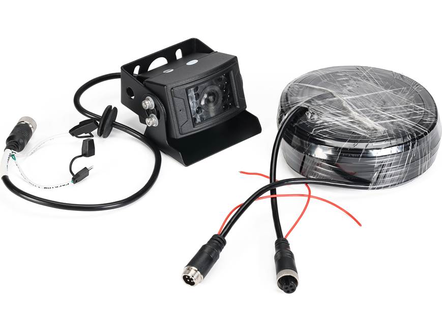 HEAVY DUTY AHD CAMERA 1080P