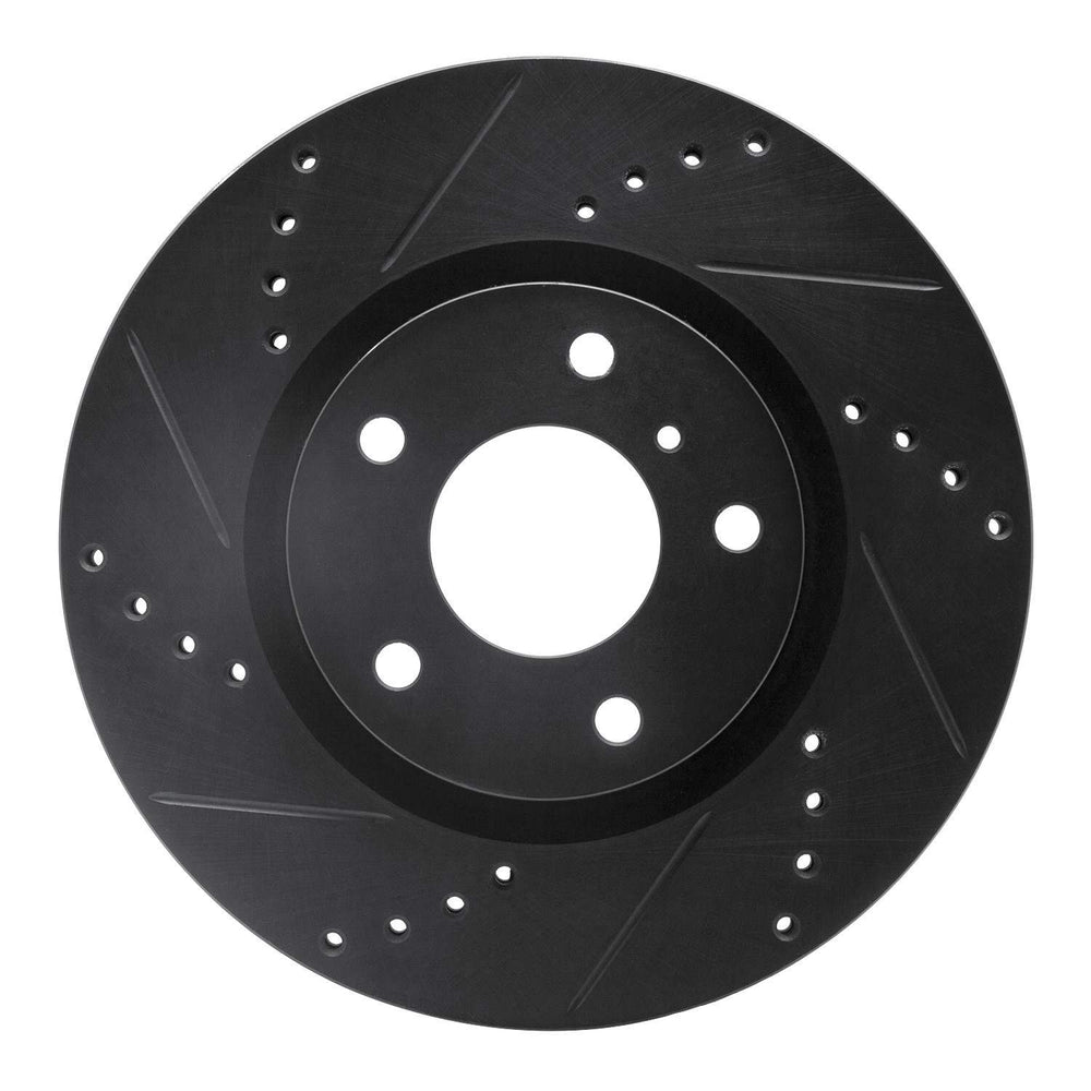 R1 Concepts black auto part