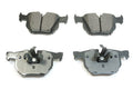 Hawk Performance auto part installed view