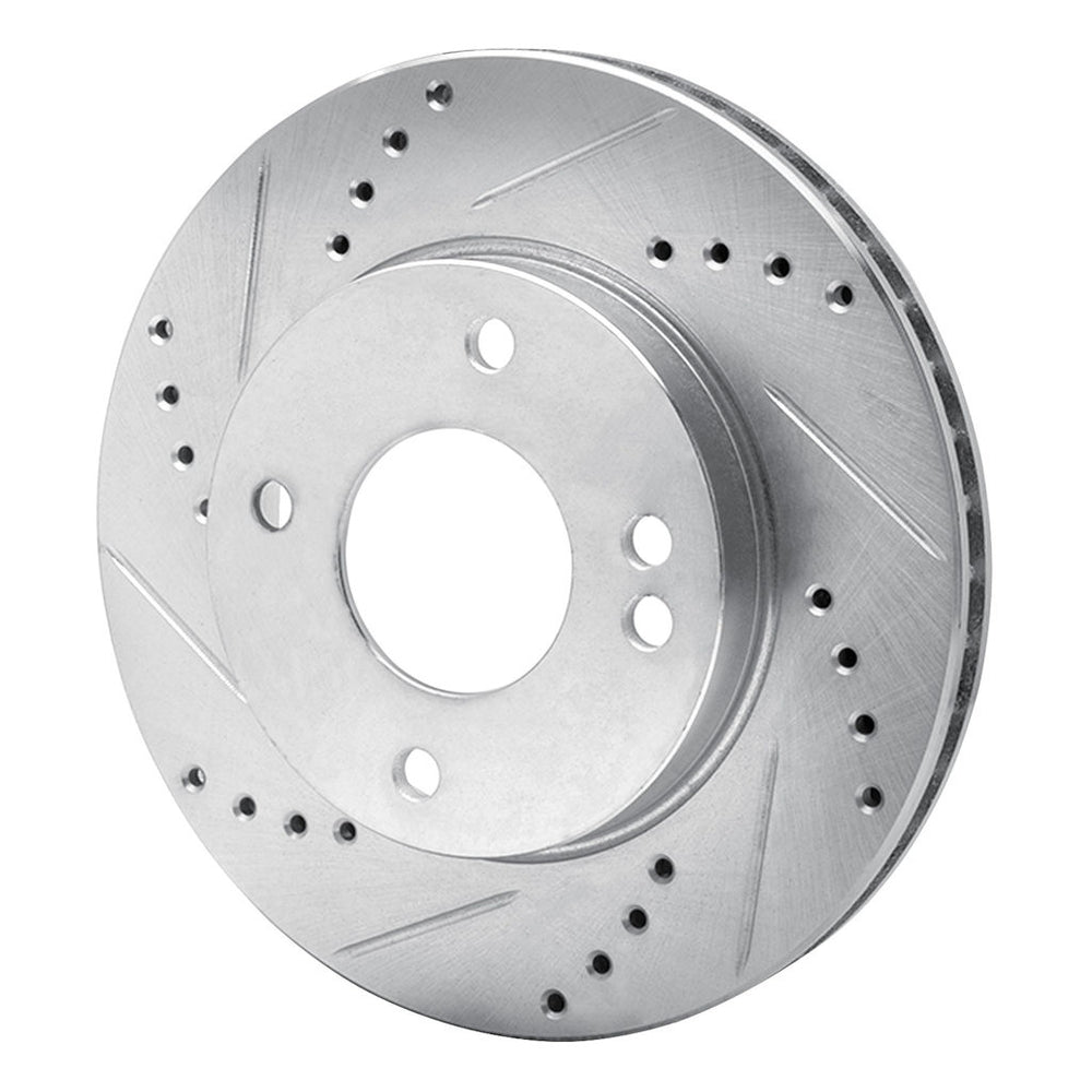 DFC silver auto part
