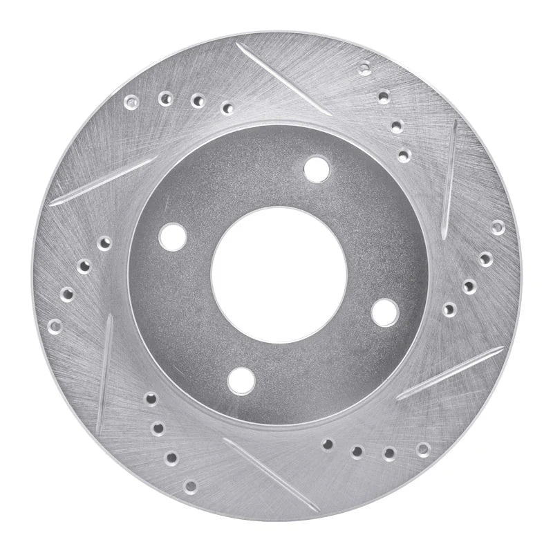 R1 Concepts silver auto part