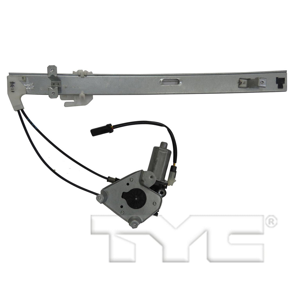 TYC auto part