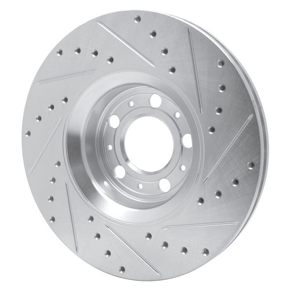 DFC silver auto part