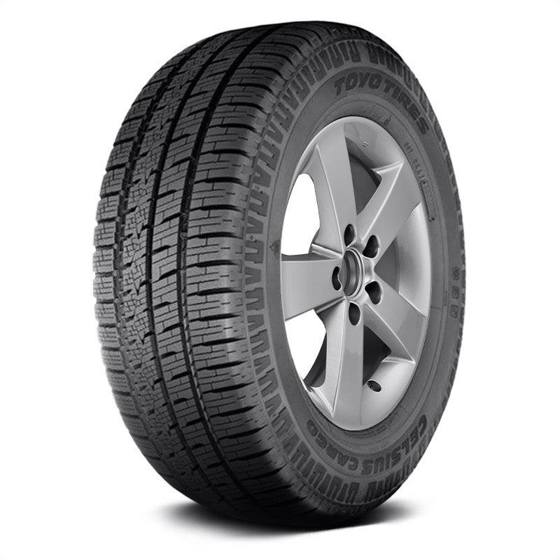 Toyo Celsius Cargo Tire - 185/60R15 94/92T CSCG TL