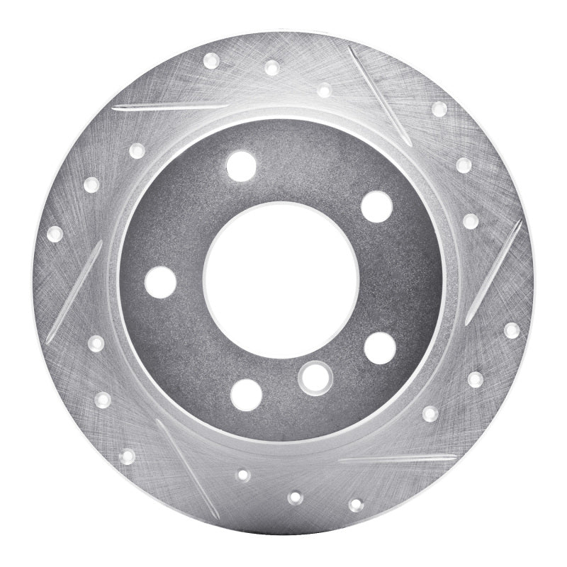 R1 Concepts silver auto part