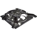 RADIATOR FAN ASSEMBLY