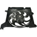 RADIATOR FAN ASSEMBLY