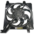 RADIATOR FAN ASSEMBLY