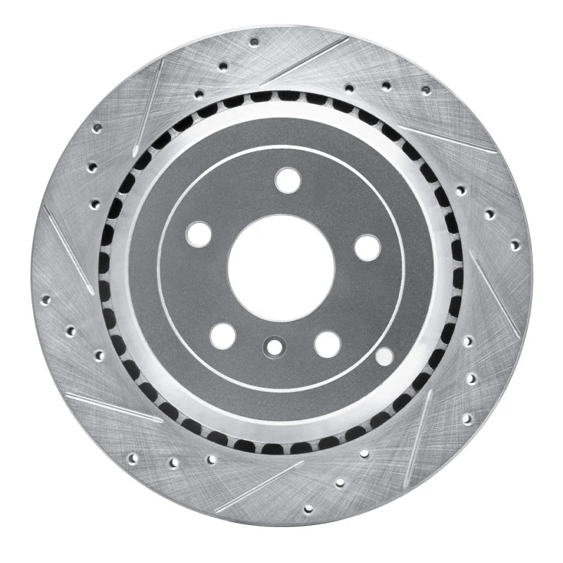 R1 Concepts silver auto part