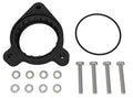 aFe Silver Bullet Throttle Body Spacer 19-21 Toyota Corolla L4 2.0L - Black