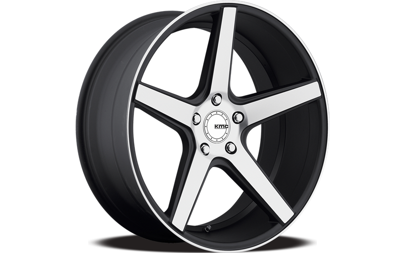 DISTRICT 18x8 5x112.00 MATTE BRONZE (38 mm)