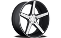 DISTRICT 18x8 5x112.00 MATTE BRONZE (38 mm)