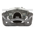 DFC 95-98 Ford Windstar Front-L Premium Caliper - Silver Zinc Coated