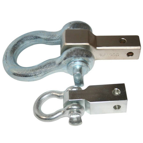 2.5x2.5 Receiver Mount w/7/8 Shackle