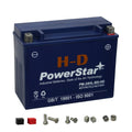 Twin Power YTX-20HL Shocker Battery Replaces H-D 65989-97A 310 CCA