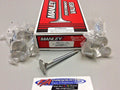 Manley Chevrolet Small Block Exhaust Valve Kit - 1.500in Head Dia. 4.911in O/A Length, 0.3415in Stem