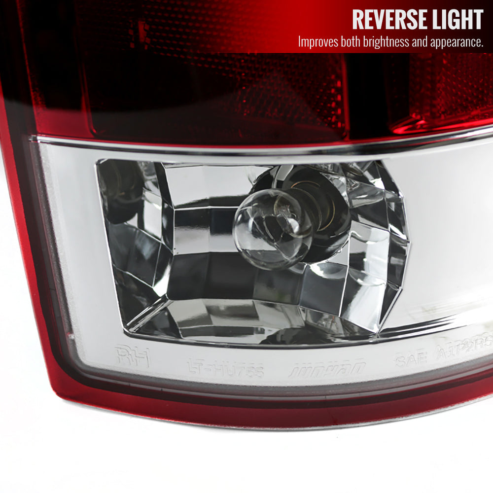 02-06 RAM LED TAIL LIGHTS