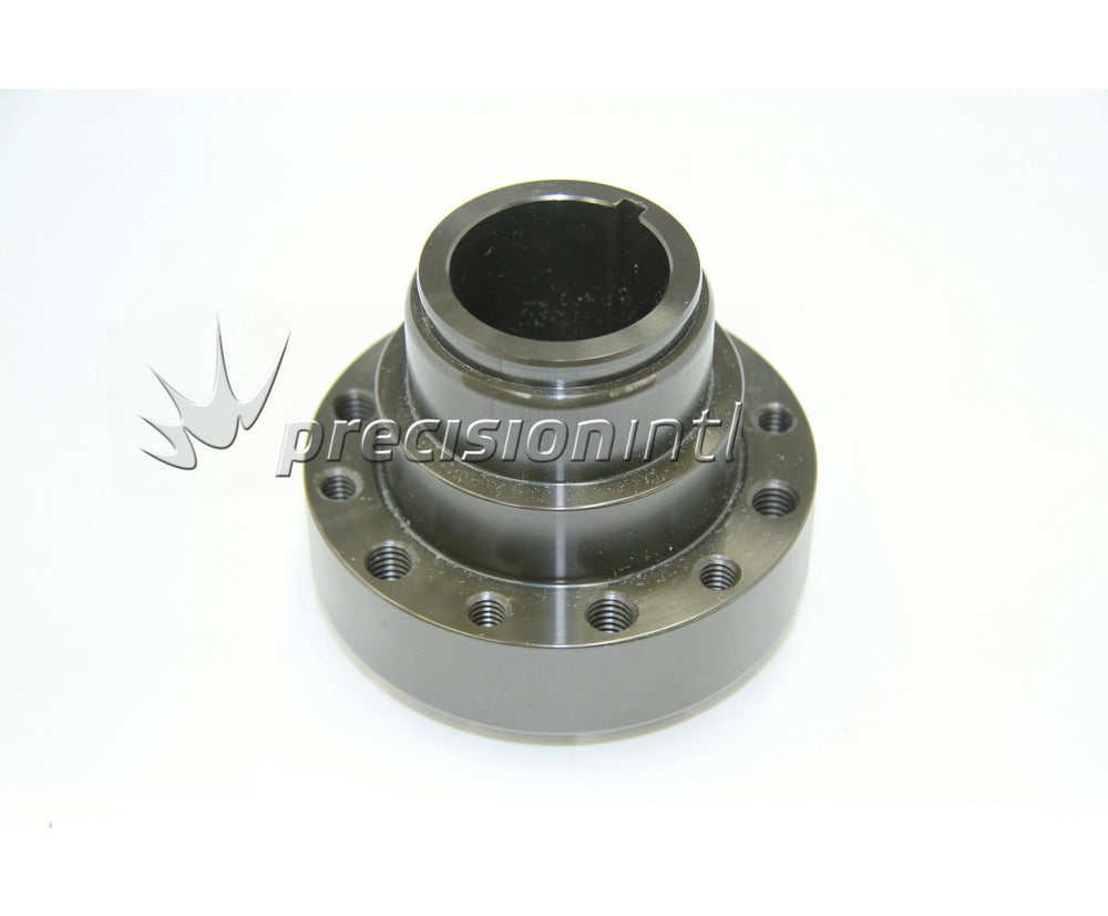 ATI Crank Hub - HT Steel - LS1/2/3/6 Y Body - G8 L76 - LSA & LT4 CTS-V & ZL1 - LT1 - Double Keyway