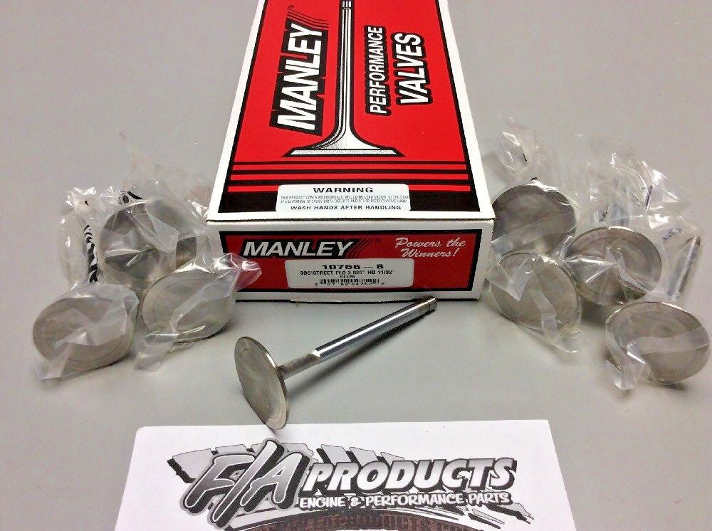 Manley Performance intake system