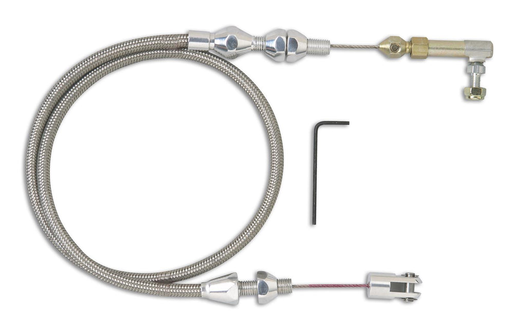HITECH THROTTLE CABLE KIT